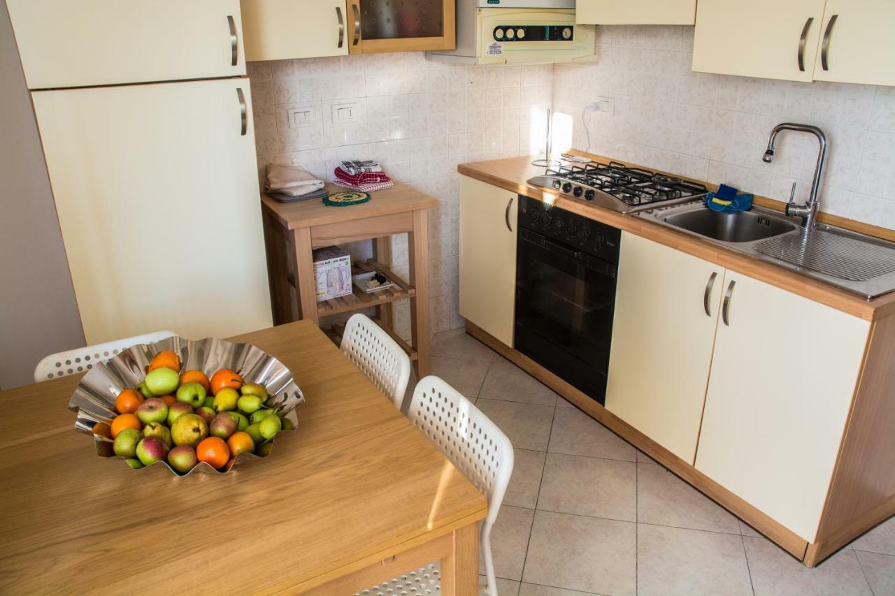 New A Casa Da Ida Apartemen Parma